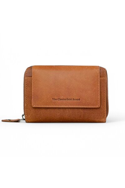 The Chesterfield Brand Δερμάτινο Πορτοφόλι Chesterfield Ταμπα C08.017231