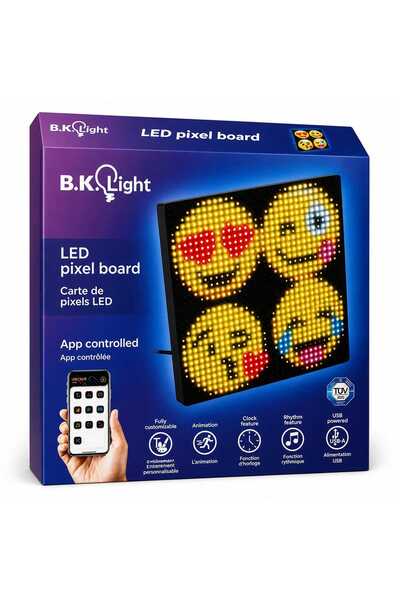 OEM Πλακέτα LED B.K. Φως – μεταμορφώνει κάθε δωμάτιο σε ένα δημιουργικό και δ...
