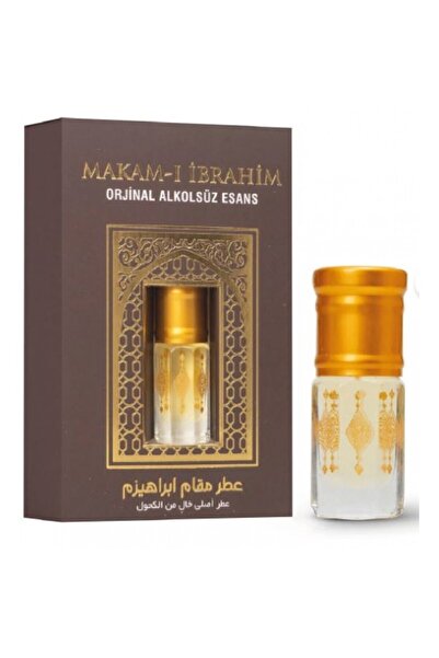 Akıncı Tekstil Makam-ı İbrahim Esansı - 3ml