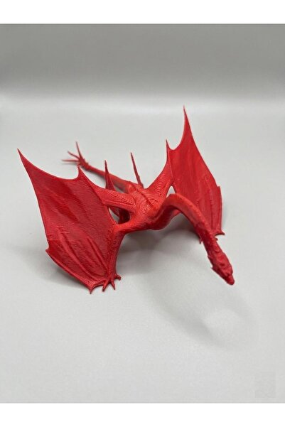 Lucylund Caraxes Ejderha Game Of Thrones Chracter Fİgure Figür Caraxes