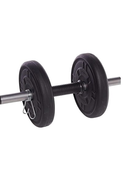 WhiteConcept Dambılcım 10Kg Dambıl Seti (2 Adet 5kg)