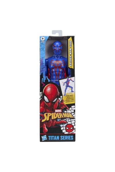 LEGO Spider-Man MARVEL SPIDER-MAN SERIA TITAN FIGURINĂ SPIDER-MAN 2099