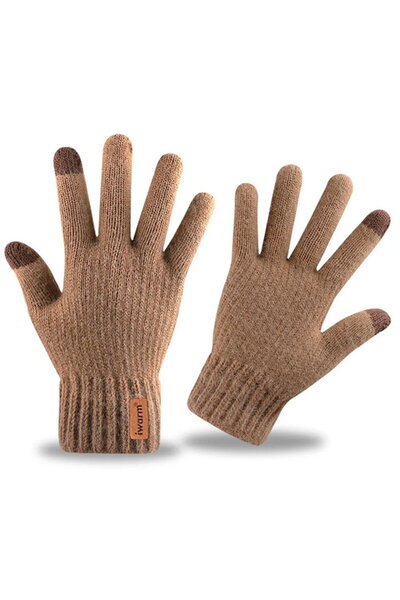Iwarm Manusi Barbati, 22cm - (ST0016) - Coffee