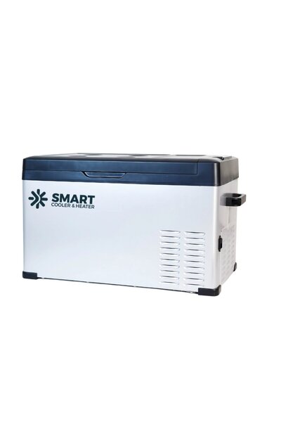 Smart Heater & Cooler Έξυπνο ψυγείο αυτοκινήτου 30 λίτρων με συμπιεστή, 12/24...