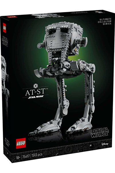 LEGO ® Star Wars - Robotul biped AT-ST (75417)