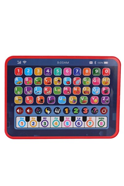CAN OYUNCAK Kutulu Türkçe Tablet - Standart