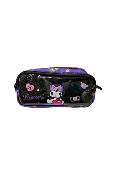 kuromi حقيبة القلم