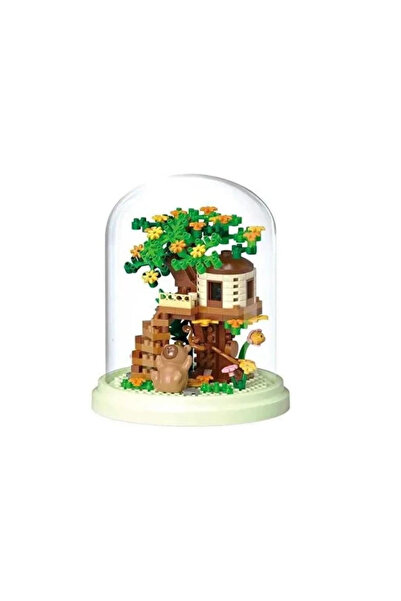 Vagon Life Panlos Ağaçev 234 Piece Block Toy P2595