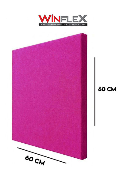 WİNFLEX AKUSTİK KUMAŞ KAPLI PANEL - (60x60CM)