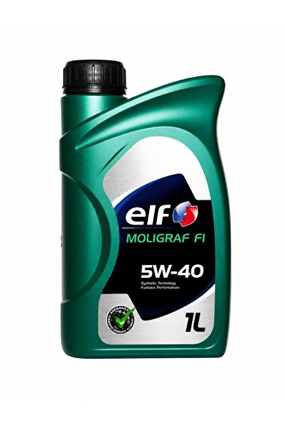 ELF 5w40 moligraf 1 lt