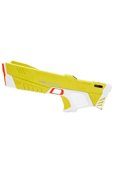 Zapp Toys Superior USB Şarjlı Su Tabancası 43 cm | Otomatik Yüksek Basınçlı S...