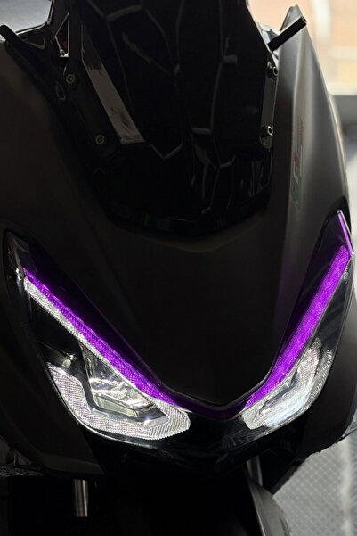 Banxtre Kuba Newlight 125 için Far Renklendirme Far Tasarım Film Etiket Stick...