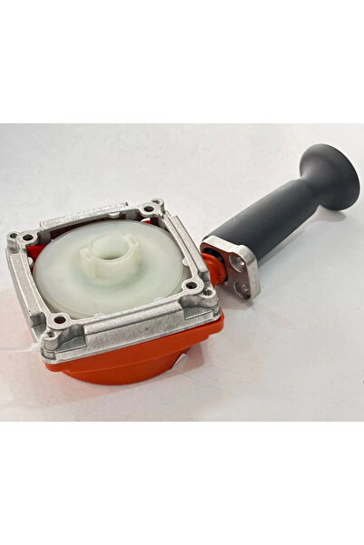 Ferrino Oleomac 453BP Ergo Motorlu Tırpan Starter Kapak Komple İp Makarası Ef...