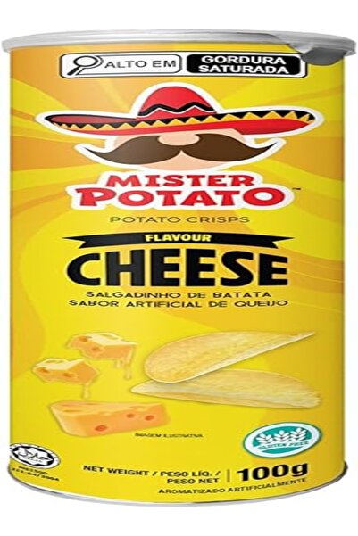Mister Potato نكهة الجبن - 160 جرام