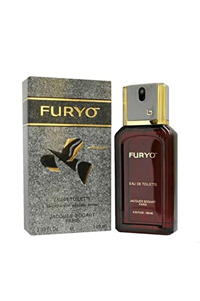 Jacques Bogart Furyo Eau De Toilette 100ml