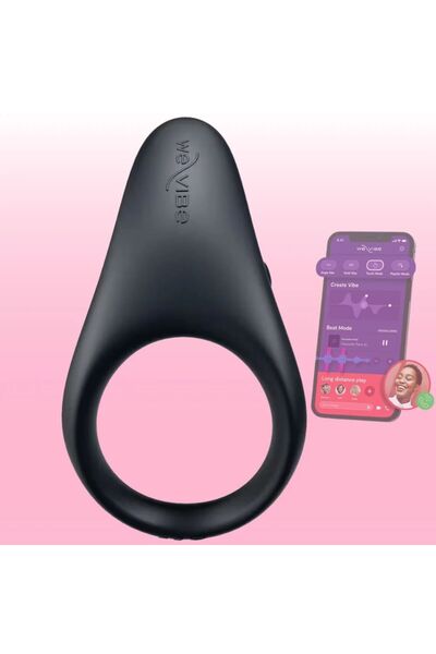 We-Vibe Verge 2 Telefon Kontrollü Titreşimli Penis Halkası