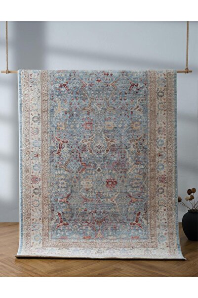 MODAPEK Revolte Vintage Halı - Salon Yatak Odası Oturma Odası Halısı