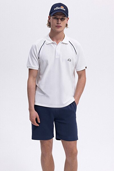 Ellesse Ανδρικό βαμβακερό σορτς σε μπλε ναυτικό χρώμα – EM622-NV