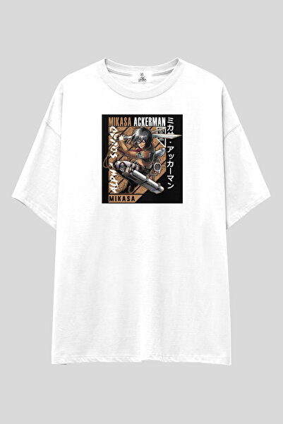 UmbraWear Tricou anime Attack on Titan |   Tricou unisex, 100% bumbac, imprim...