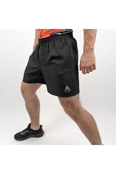 Fitskin Scurt Basic - Negru