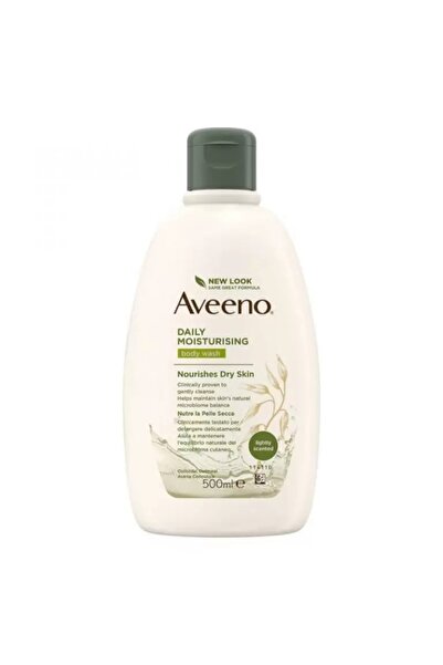 AVEENO غسول الجسم المرطب اليومي 500 مل
