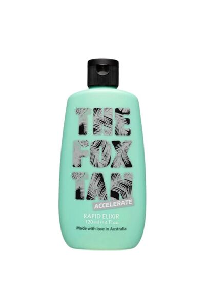 The Fox Tan إكسير التسمير السريع 120 مل