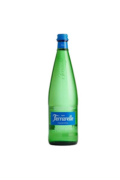 Ferrarelle مياه معدنية طبيعية 750 مل