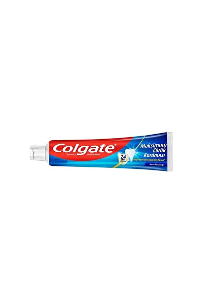 Colgate Maksimum Çürük Koruması 75 ml