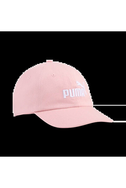 Puma ESS NO.1 LOGO BB Cap Jr Ροζ Γυναικείο Καπέλο