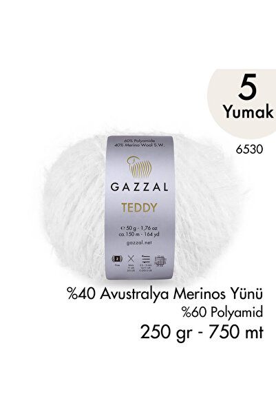 Gazzal تيدي 6530