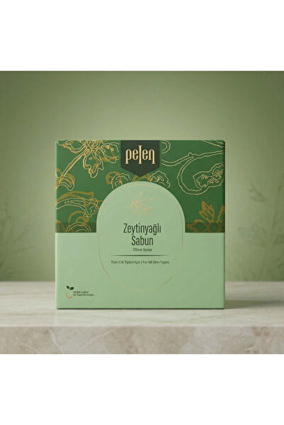 PELEN Olive Oil Soap