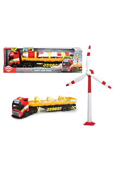 Dickie SET CAMION SI EOLIANA 41CM