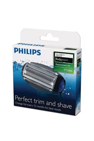 Philips TT2000/43 Καπάκι ραδιοφώνου με ανταλλακτική μεμβράνη
