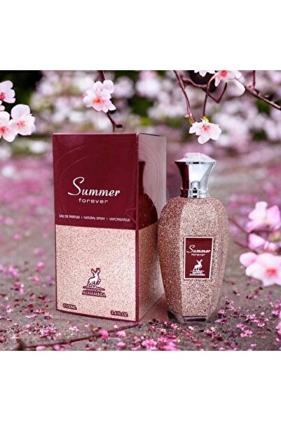 Maison Alhambra عطر سمر فوريفر EDP 100 مل