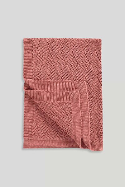 MOTHERCARE Knitted Blanket