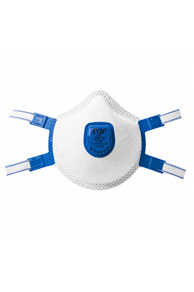 EGE 2423 V FFP2 NR D Ventilli Maske 10'lu
