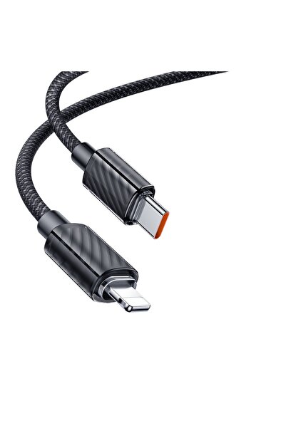 Mcdodo CA-3660 Crystal Serisi Type-c to Lightning 36W PD Hızlı Şarj ve Veri A...