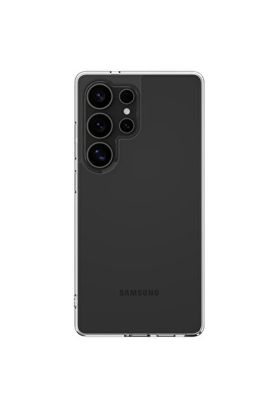 Devia Husa Seria Shark Antișoc Samsung Galaxy S25 Ultra Transparentă