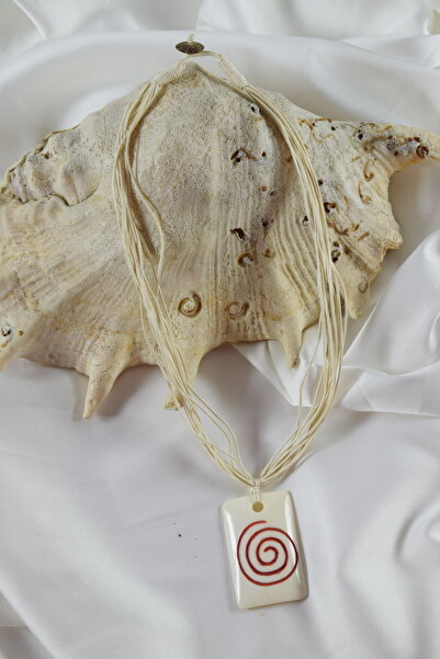 jasmina store Retro Bohemian Wooden Necklace