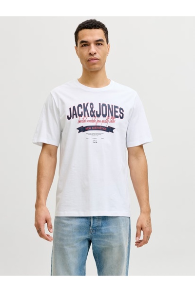Jack & Jones Μπλουζάκι μπλουζάκι