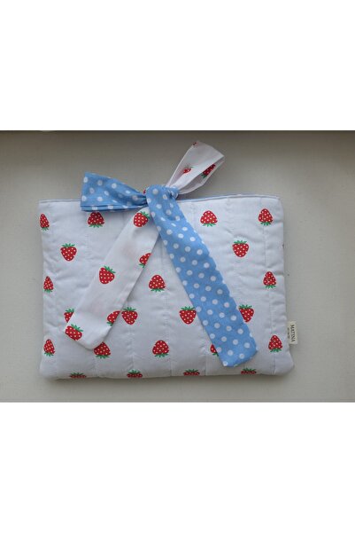 MATINA JUNE Mix&Match kitap, tablet kılıfı. Fiyonkla bağlanır.