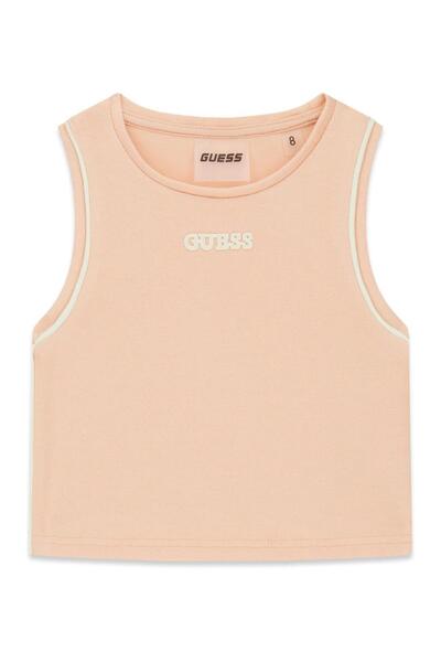 Guess Kız Çocuk Pudra Atlet