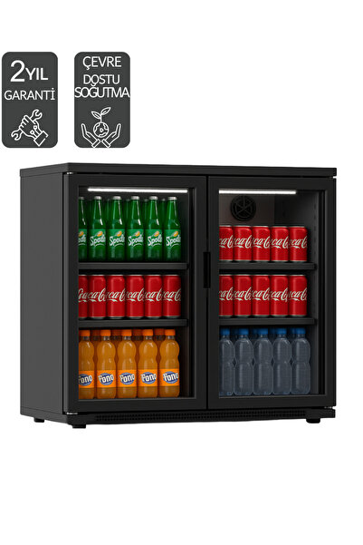 DuyguCool DT-200 Black Serisi Şişe Soğutucu