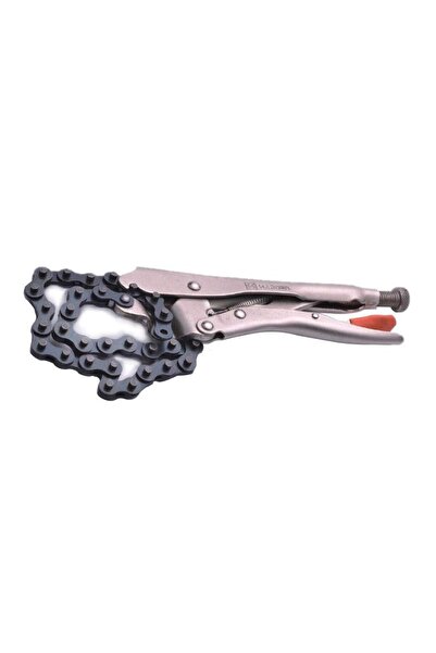 HARDEN Cleste cu Lant - 220 mm, Profesional