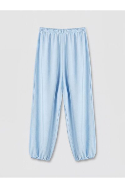 LC Waikiki LCW Kids Girl's Jogger Pants with Elastic Waist