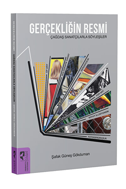 HayalPerest Kitap Gerçekliğin Resmi Çağdaş Sanatçılarla Söyleşiler