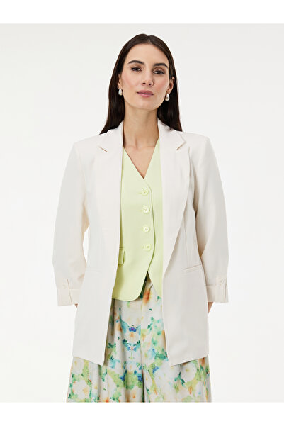 ORSAY Cream women's blazer