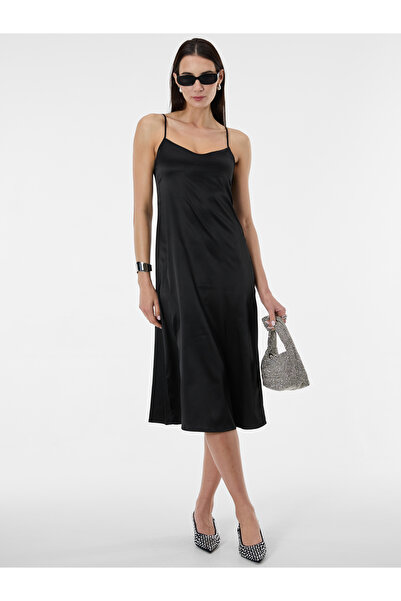 ORSAY Black women's cami dress