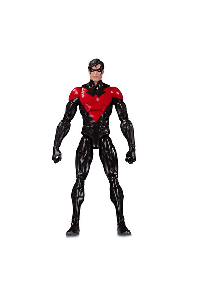Batman Aksiyon Figür 30 cm - Nightwing Kırmızı