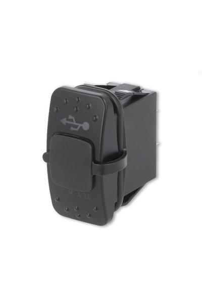 SCi Mufa Alimentare USB Auto X2 5V 2.1A